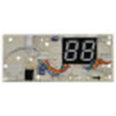 MIDEA 17122000A01995 DISPLAY BOARD SUBASSEMBLY