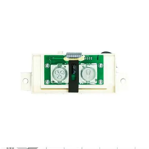 BROAN-NUTONE S97019324 SRV CONTROL ASSEMBLY STAINLESS