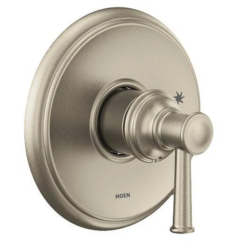 Moen UT2311BN Belfield Single Handle Pressure Balancing Valve Trim in Brushed Nickel