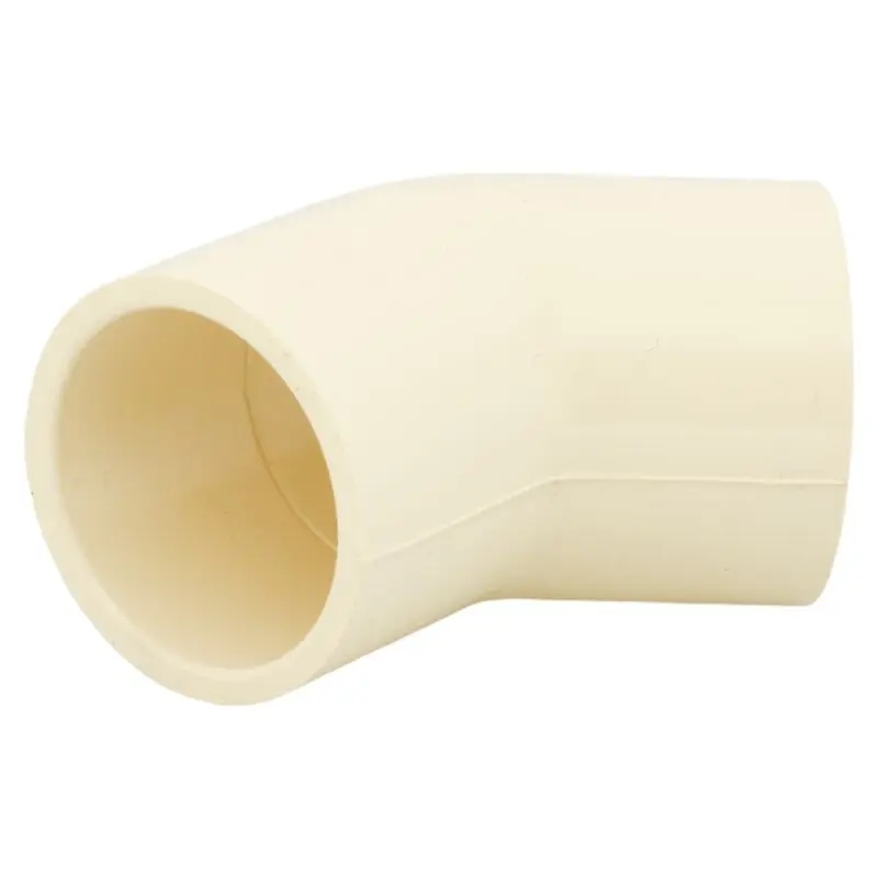 CPVC PIPE FITTINGS 75059 Elbow 1-1/4 SXS FLOWGUARD GOLD