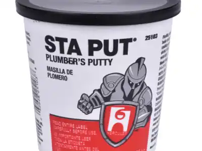 Oatey 25-103 Sta Put Plumber's Putty, 3 lb. Replacement MPN