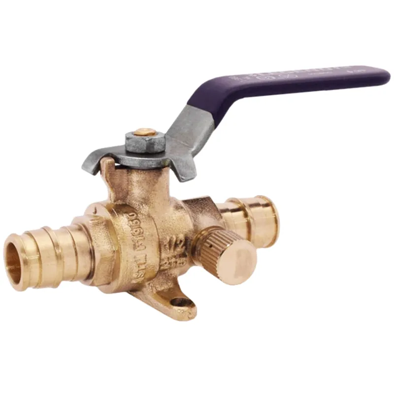 Legend Valve 101-565NL 1 T-1960NL DE Drainable BV