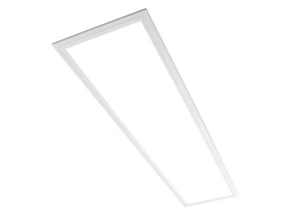 Maxlite MLFP14EP3030AL 1X4 Edgelit 30W 3000K Panel Painted Ral9006 Audi Spec