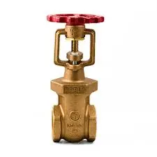 ANVIL 4324000256 FPPI 2 OS&Y GATE VALVE NPT 175CWP BRONZE