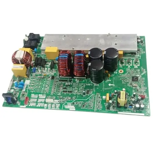 Midea 17122000050360 Outdoor Main Control Board Sub