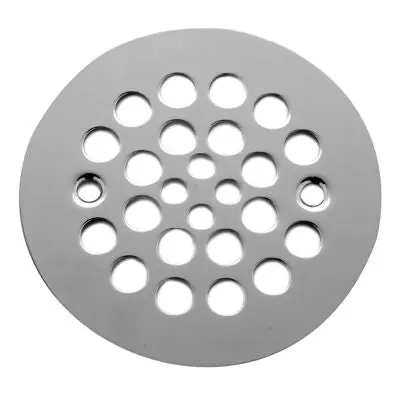 LUXART LX215-BN Luxart Shower Drain Brushed Nickel