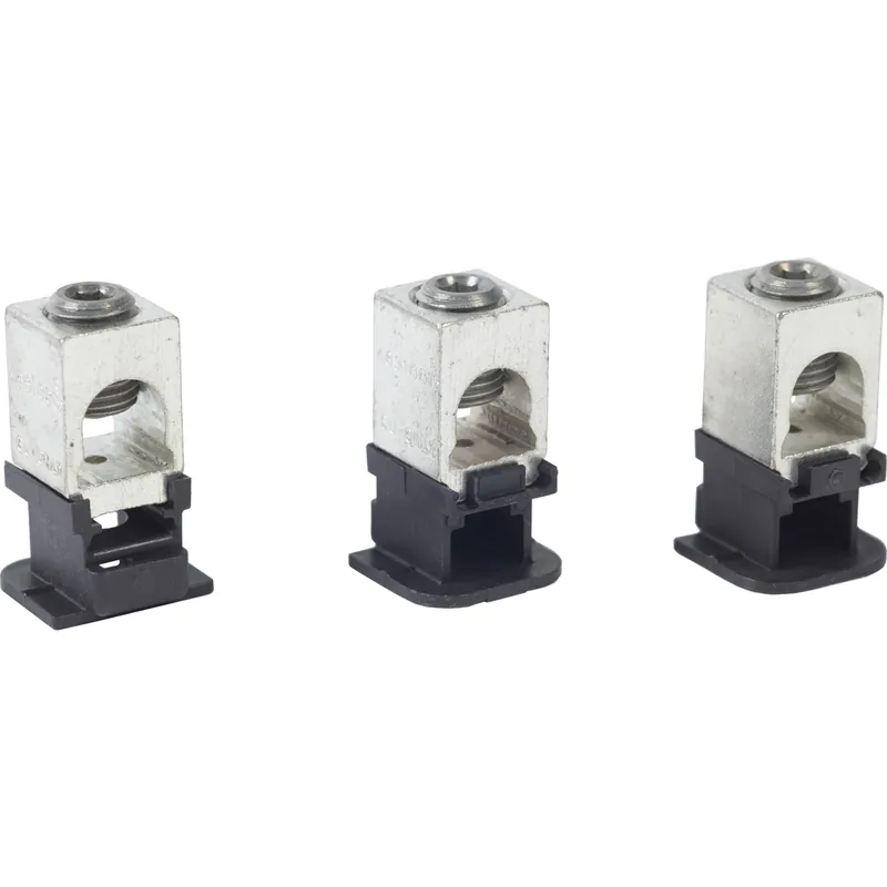 Square D CU150HD Copper Circuit Breaker Mechanical Lug Kit 15A to 150A