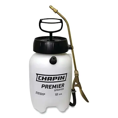 Chapin 21210XP Premier Pro XP Poly Sprayer 1 gal 12 in Extension