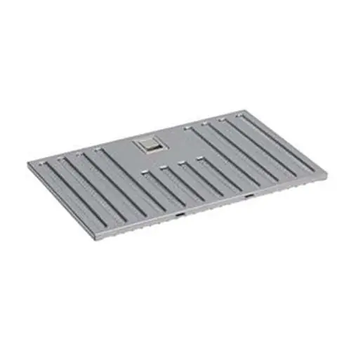 WHIRLPOOL W10422877 COOKTOP DOWNDRAFT VENT GREASE