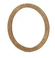 Albion 3113 Leather Gasket Replacement For 2 Barrel Caps