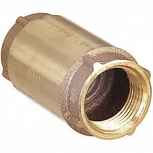 CAMPBELL CV-4LF Check Valve