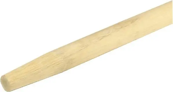 MARSHALLTOWN 4844 1-1/8X60 Tapered Hardwood Broom Handle 4844