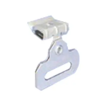 Erico Inc MSS24 Strap Hanger Clip 50/Bx Caddy
