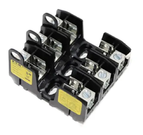 LENNOX 43G59 FUSE BLOCK 3P 30AMP 250V