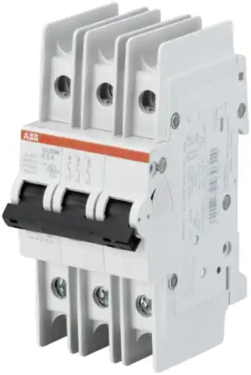 ABB SU203M-K4 UL489 MCB 3P K 4A 480