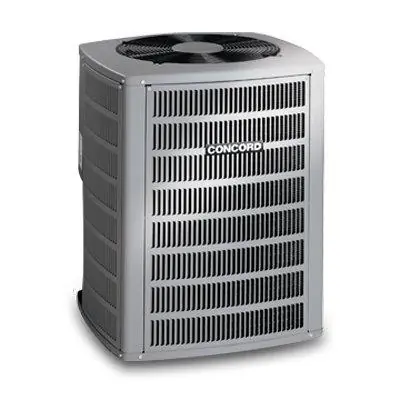 Concord 23A50 Legacy Air Conditioner, 2 ton Nominal, Power Source: 208 to 230, 17 SEER