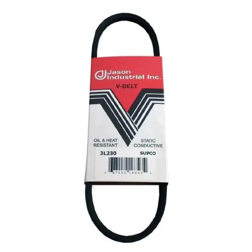 HVAC 3L230 V-BELT