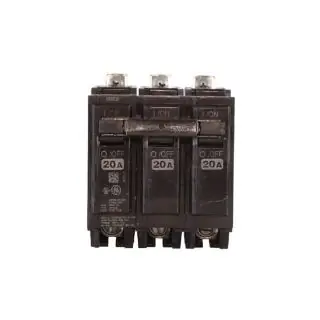 ABB THQB32020 THQB MCB 10kA 3P 240V