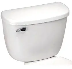 Mansfield 123010000 Tank 123 LH Quantum WHT