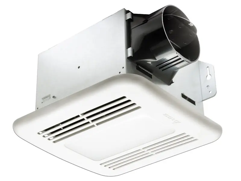 Delta Electronics GBR100LED Exhaust Bath Fan 100 CFM