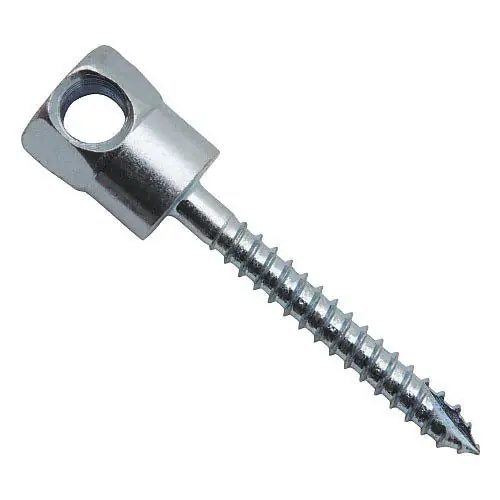 POWERS FASTENERS BLACK AND DECKER PFM2261000 1/4-1/4X1 Hangermate Plus Wood Horizontal Hanger 25/Bx Dewalt