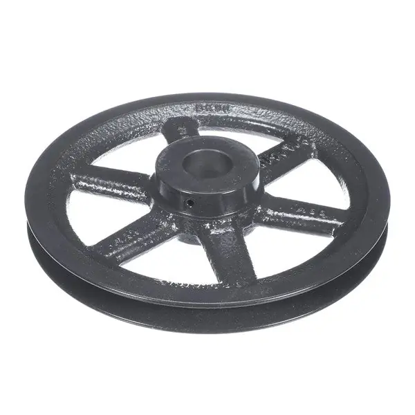 York S1-02815504000 Sheave Fixed 1GRV 1.188 Bore OD=203.20MM
