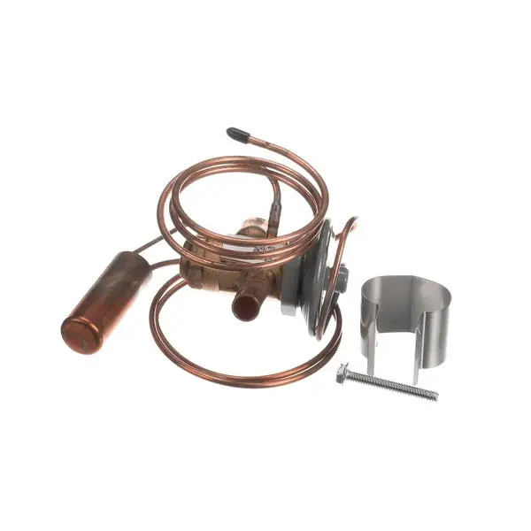 York S1-02543288000 Thermo Expansion Valve 3/8 X 5/8 ODF