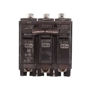 ABB THQB32080 THQB MCB 80A 10kA 3P 240V