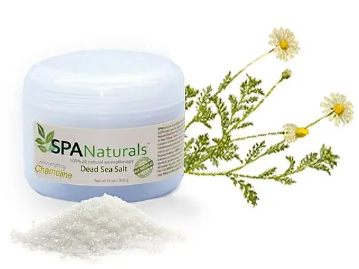 INSPARATION 595 inSPAration Spa Naturals Dead Sea Salt Crystals