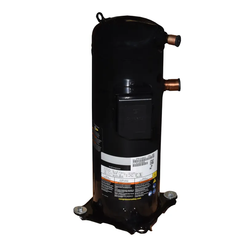 International Comfort Products ZPS104KCE-TFD-830 Compressor