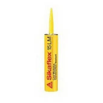 Sika 442142 10Oz Tube Sikaflex 15Lm Black Low Modulus Elastomeric Sealant