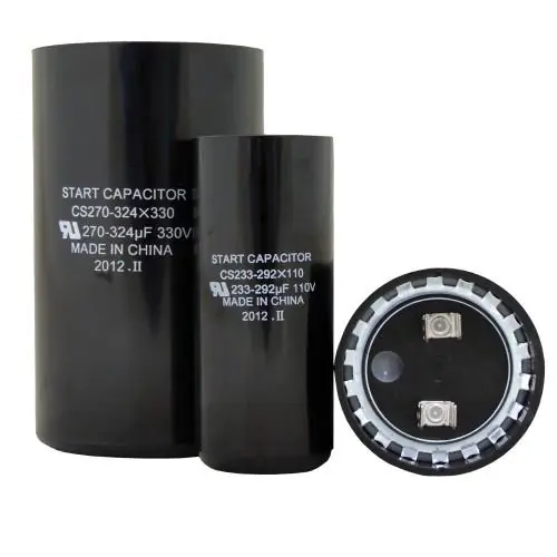 HVAC CS64-77X220 START CAPACITOR