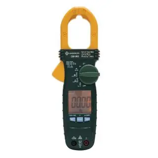 Greenlee CM-960 Clamp Meter 600 VAC/VDC 600 Amp