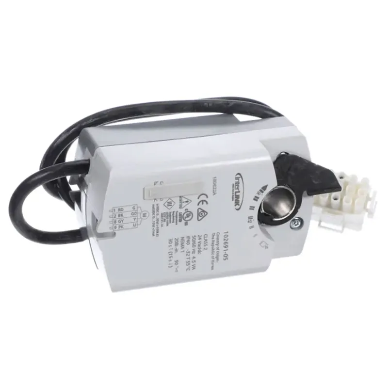 Lennox 10F88 Actuator Motor Power (7X7X4)