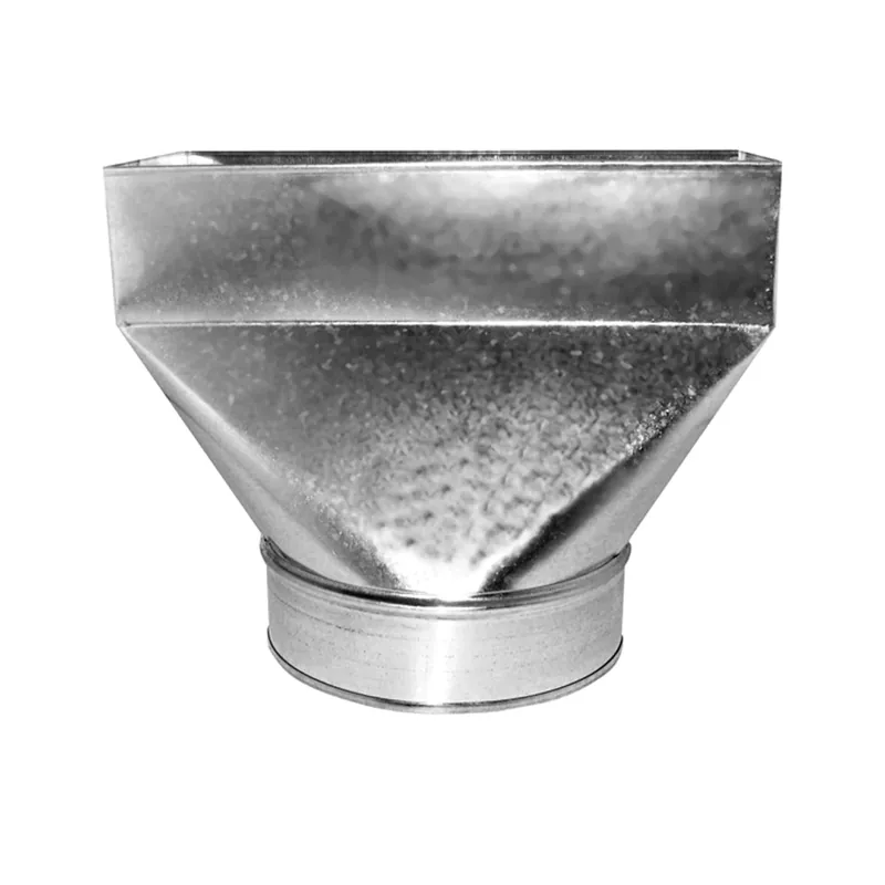 Southwark Metal 27R2104 27R 2-1/4X10X4 Straight Boot