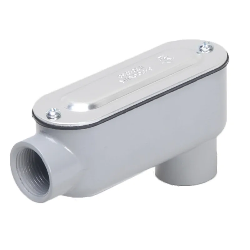 TayMac RLB150 LB Assembly 1-1/2 in. Rigid