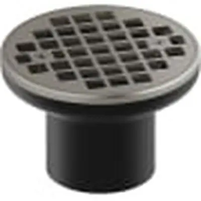 Kohler 22666-BN Round Grid With Screws Drain Throat