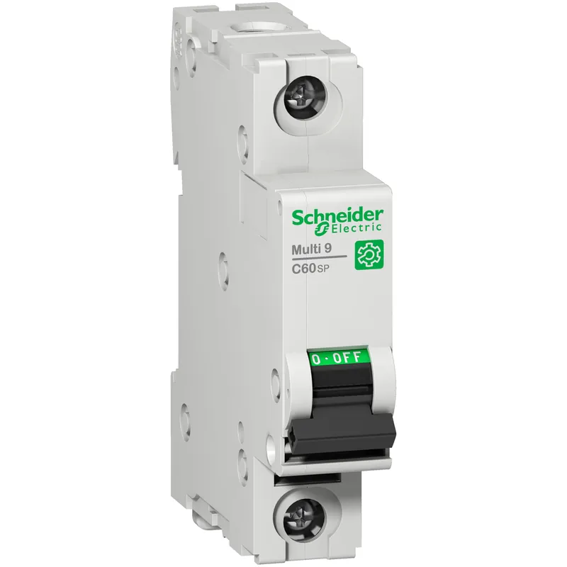 Schneider Electric M9F23116 Miniature Circuit Breaker 240 Volt 1 Pole 16 Amp D Curve