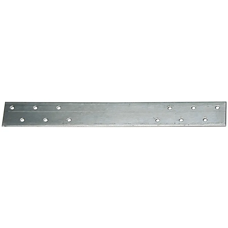 LH Dottie PS1618 Plate Strap 16 Gauge Steel 1-1/2 inch Width 18 inch Length