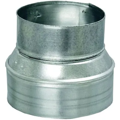 Cody Company 400810 10 x 8 in. Reducer (Less Crimp)