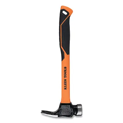 Klein Tools 832-26 Lineman's Claw Milled Hammer 26 oz