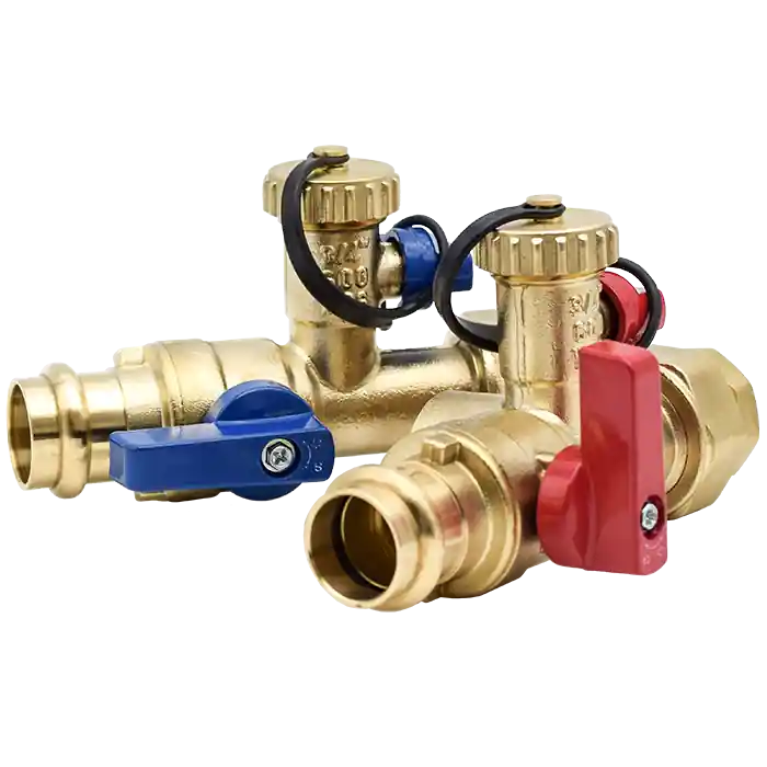 Legend Valve 101-269NL 3/4 PRESS NL TANKLESS VALVES