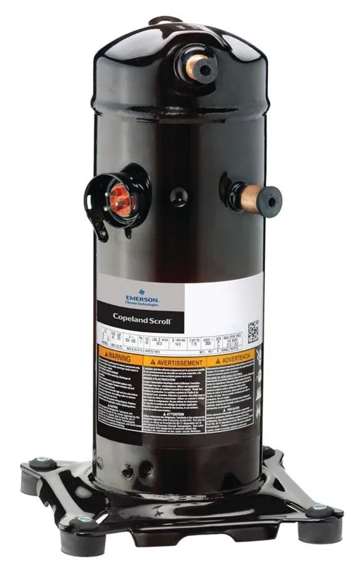 International Comfort Products ZP61KCE-TF5-830 208/230V 61000 BTU Scroll HVAC Compressor
