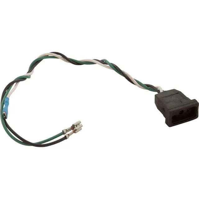 Generic SS2RSP-103B-1-C Blower Receptacle 115v Mini