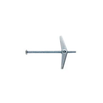Powers 04033PWR 1/8X3 Mushroom Head Toggle Bolt Dewalt