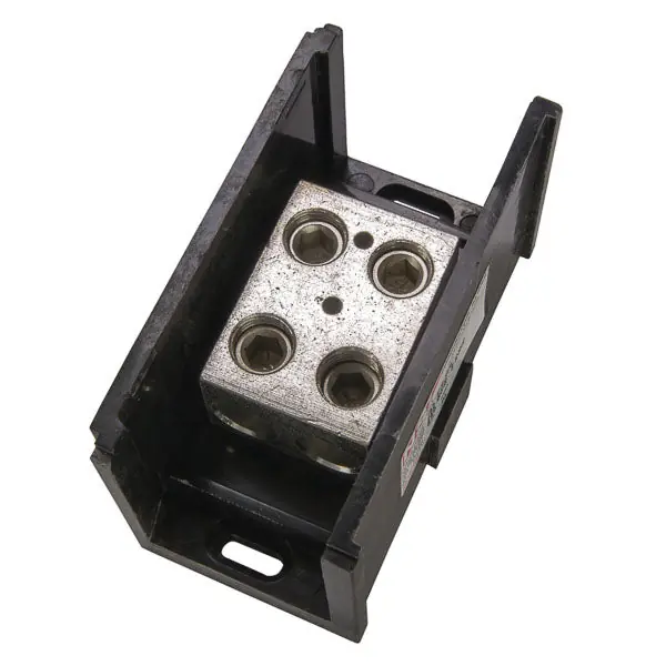 NSI AL-P2-P2 Power Distribution Block 600 VAC 620 A 1 Pole Splicer/Reducer