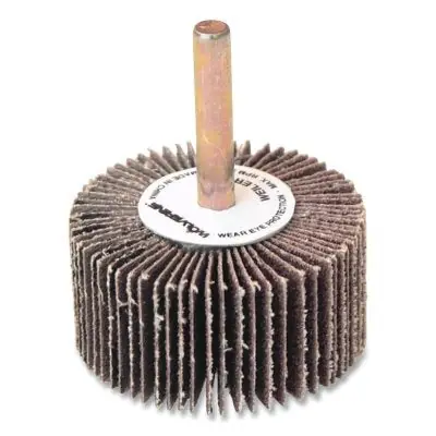Weiler 30737 Vortec Pro Flap Wheel 2 in Diameter 60 Grit