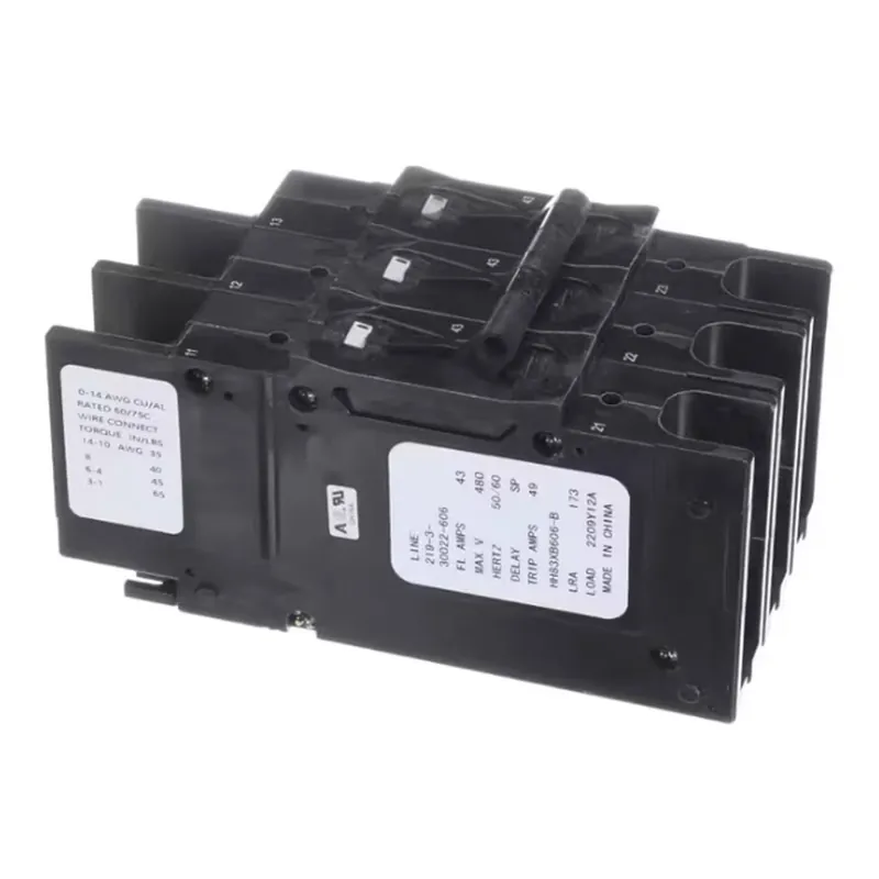 CARRIER HH83XB606 CIRCUIT BREA