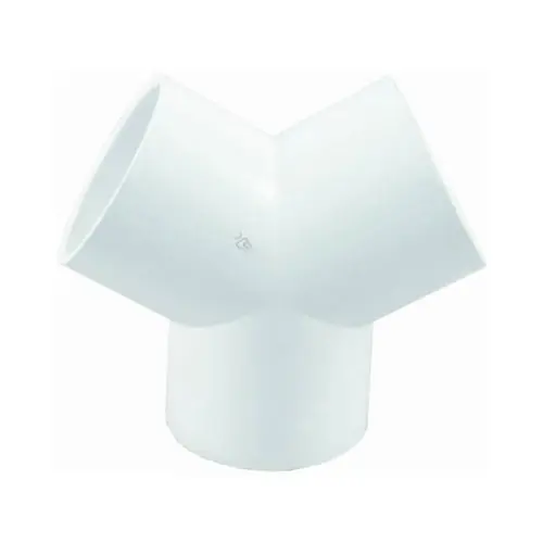 Custom Molded Products 21004-000-000 2Sx2Sx2S WYE 120^