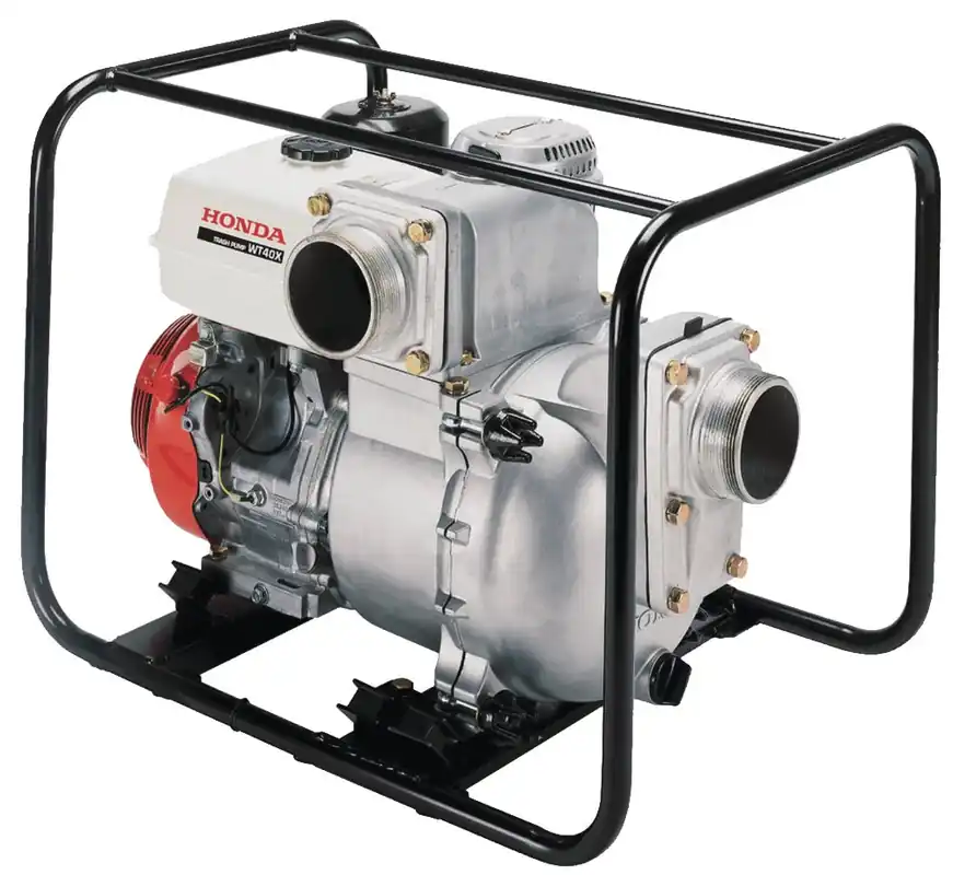 Honda 658200 4 433 GPM 337CC Trash Pump